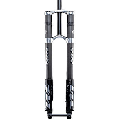 Manitou Dorado Pro Suspension Fork - 29" 203 mm 20 x 110 mm 57 mm Offset Black/Carbon Straight Steerer