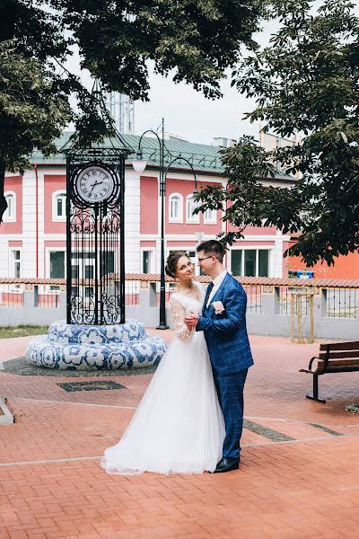 Fotógrafo de casamento Mariya Zhukova (mariptahova). Foto de 23 de agosto 2018