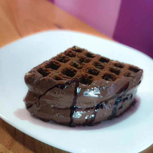 Nutella Waffle