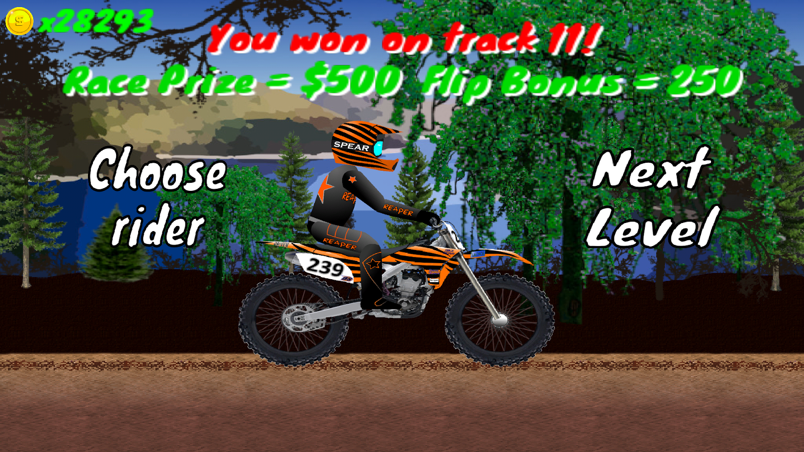 how much money do professional motocross riders make