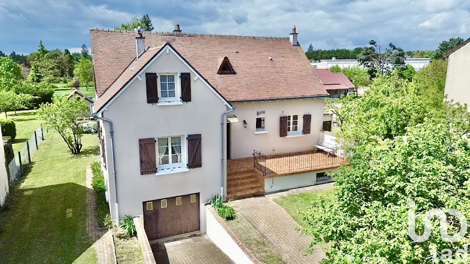 Vente maison 6 pièces 131 m² à Saint-Gaultier (36800), 169 000 €