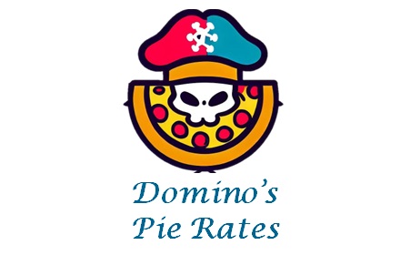 Dominos Pie-Rates small promo image