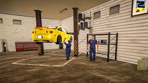 Screenshot Car Saler Showroom Simulator