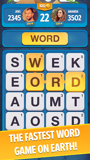 Screenshot Word Duel