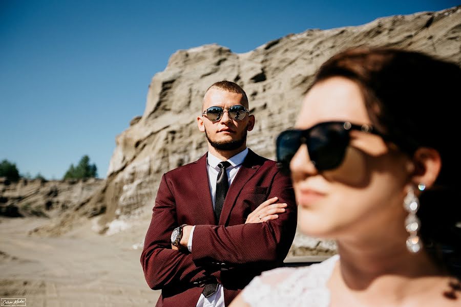 Fotógrafo de bodas Olga Ostrovskaya (ostrovmedia). Foto del 15 de julio 2018