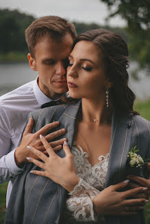 Wedding photographer Ivan Pugachev (johnpugachev). Photo of 20 September 2021