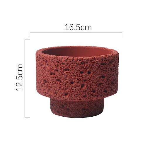 AK225 Short Big Red
