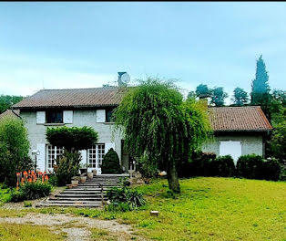 maison à Saint-Barthélemy (38)