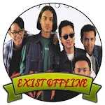 Cover Image of Tải xuống Lagu EXIST Band Offline Terlengkap 1.0 APK