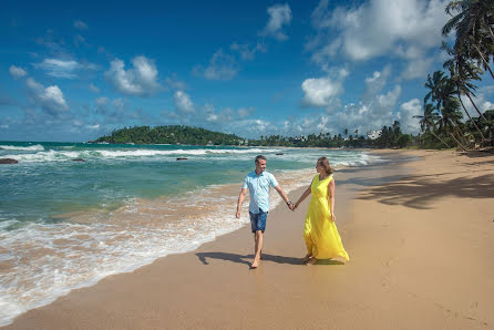 Photographe de mariage Yasitha Bopetta (hansika). Photo du 25 décembre 2019