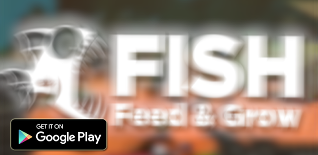 PLAY AS A FISH & TRY TO SURVIVE!! (Feed and Grow Fish) 