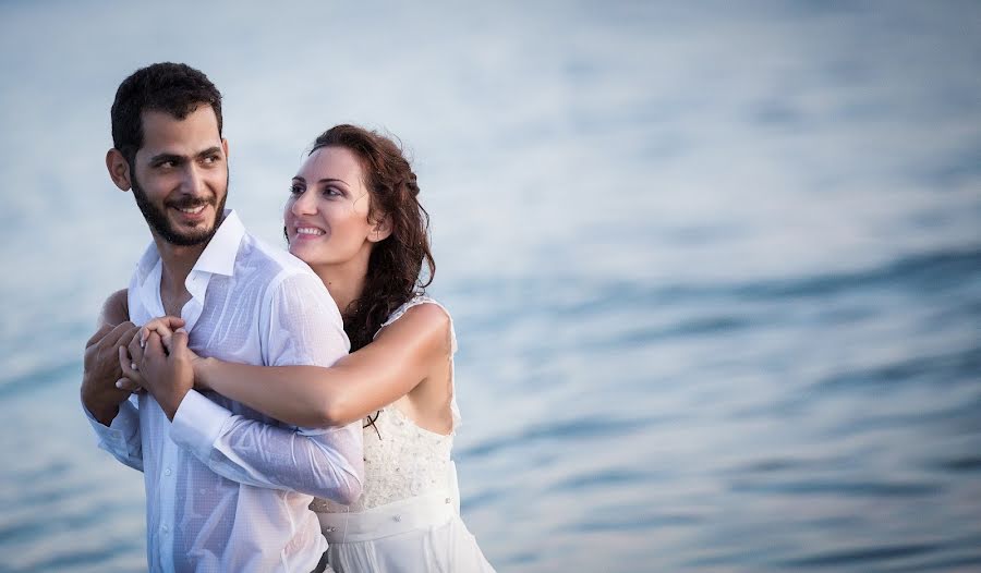 Wedding photographer Manos Foskolos (deuxfoskolos). Photo of 19 June 2019