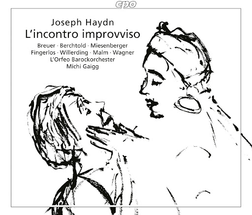 L'incontro improvviso, Hob. XXVIII:6: Sinfonia - YouTube Music