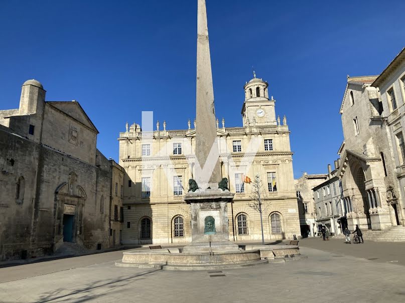 Vente locaux professionnels 2 pièces 64 m² à Arles (13200), 182 000 €