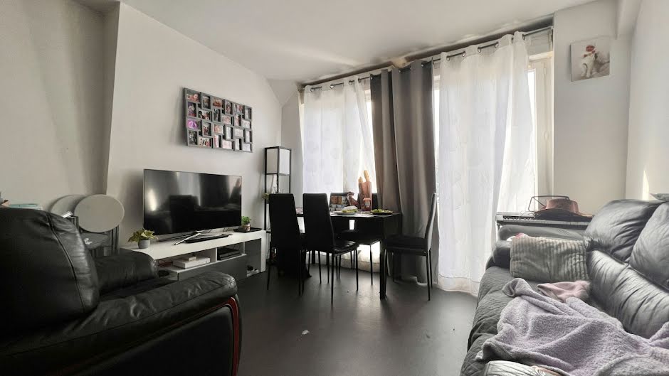 Vente appartement 3 pièces 50.76 m² à Corbeil-Essonnes (91100), 132 000 €