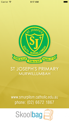 St Joseph's PS Murwillumbah