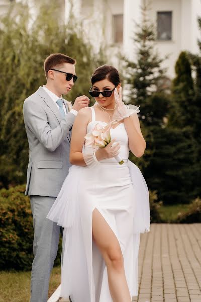 Fotógrafo de casamento Rustem Acherov (acherov). Foto de 22 de setembro 2023