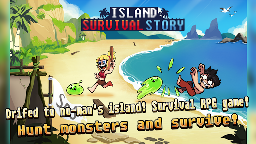 Télécharger Island Survival Story APK MOD (Astuce) screenshots 5