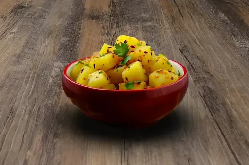 Aloo Dry Sabji