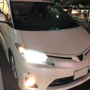 エスティマ