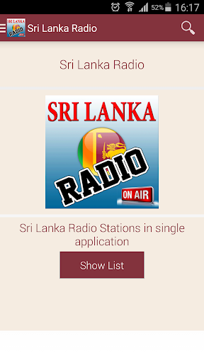 免費下載娛樂APP|Sri Lanka Radio - FreeStations app開箱文|APP開箱王