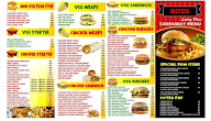 Boss menu 1