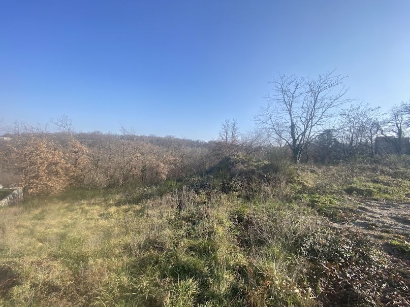 Vente terrain  5499 m² à Thorrenc (07340), 99 000 €