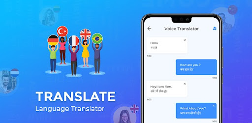 Translate: Language Translator