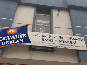 Cevahir Reklam Dijital Baskı Ve Kopyalama Merkezi