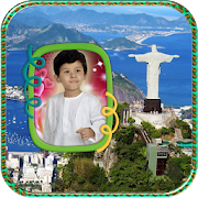 World cities Photo Frames  Icon