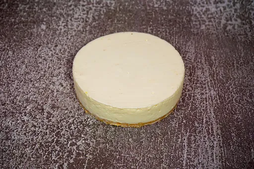 Gluten Free Vanilla Cheesecake