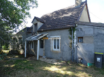 maison à Chambon (18)