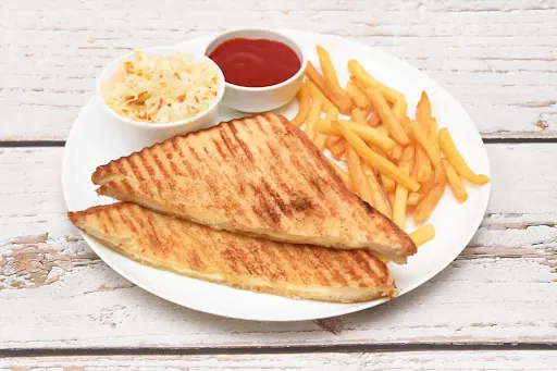 Cheese Grilled Sandwich [Jumbo]