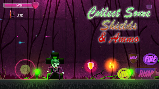 Mad Joker: Fire Clown game