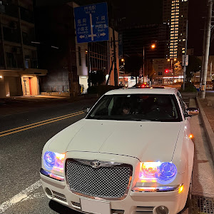 300C セダン LX57