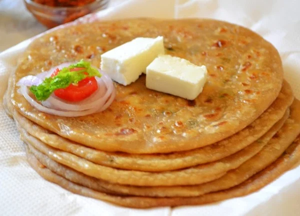 My Mother's Tiffin menu 