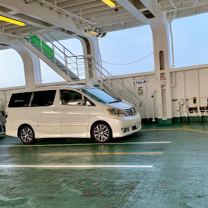 アルファード