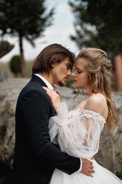 Fotografo di matrimoni Ruslan Khomishin (homyshyn). Foto del 10 marzo 2021