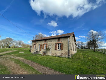 maison à Pageas (87)