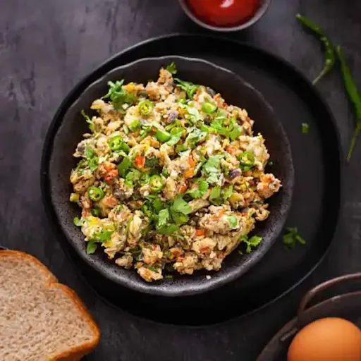 Egg Bhurji