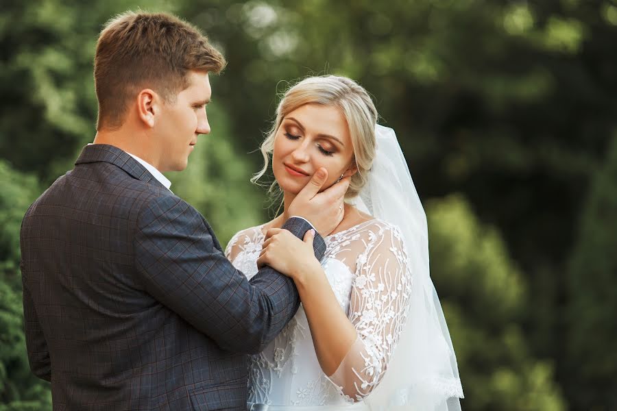 Fotógrafo de bodas Vladimir Tincevickiy (faustus). Foto del 12 de septiembre 2018