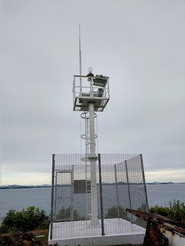 Pulau Kapas Lighthouse