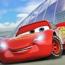 Lightning Speed Cars Racing