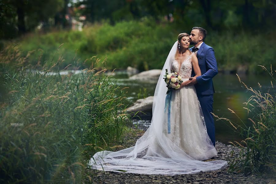 Fotografo di matrimoni Rafal Makiela (makiela). Foto del 10 ottobre 2023