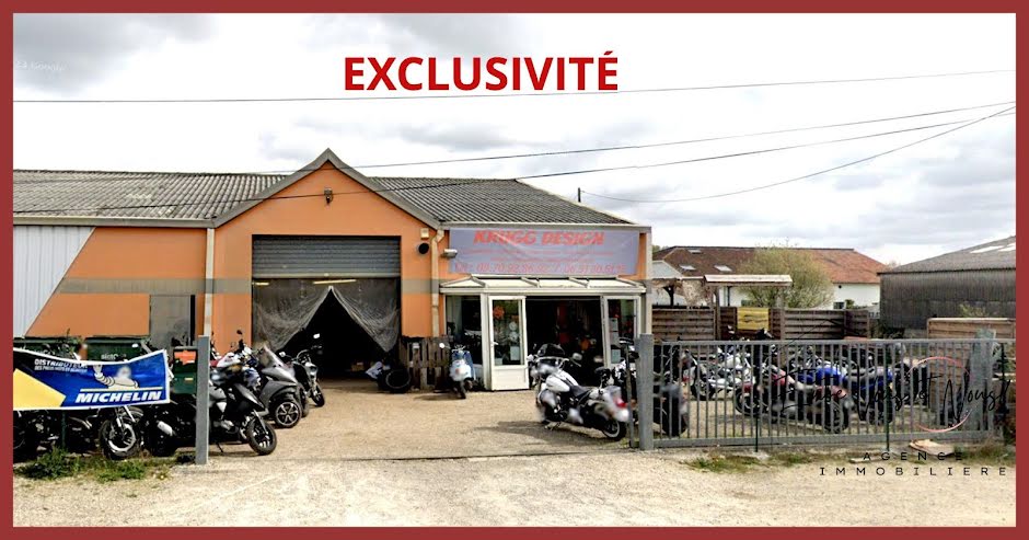 Vente locaux professionnels  240 m² à Bazas (33430), 240 000 €