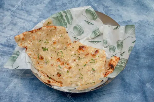 Garlic Naan