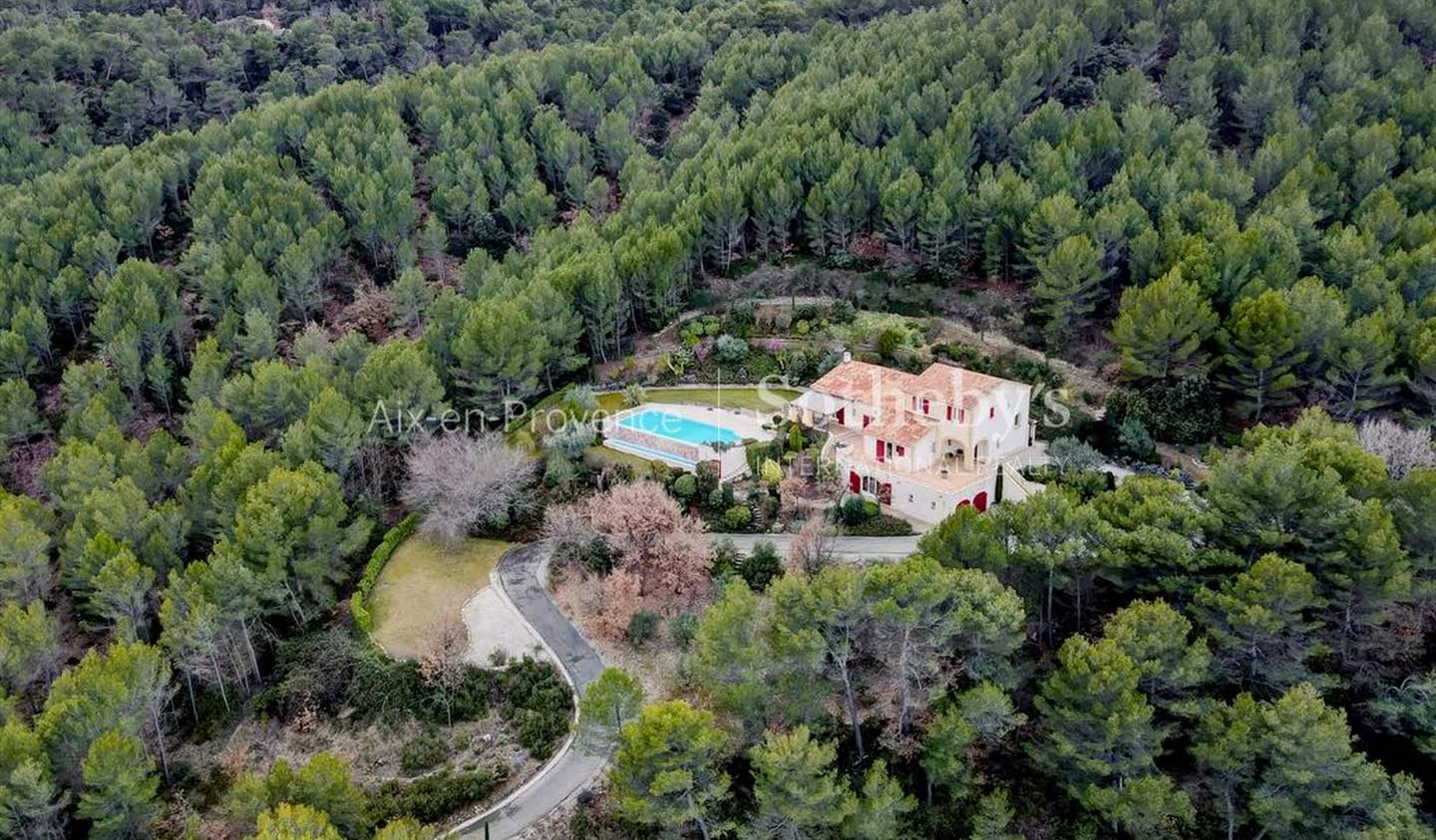 Maison avec piscine et terrasse Aix-en-Provence