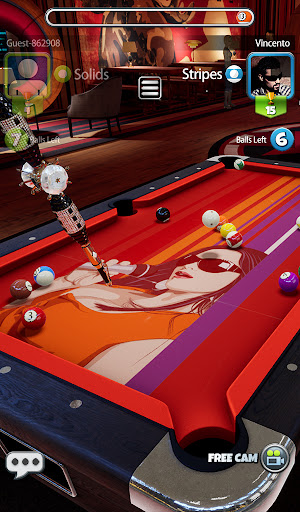 Screenshot Pool Blitz