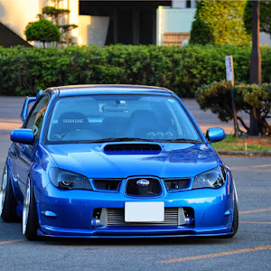 インプレッサ WRX STI GDB