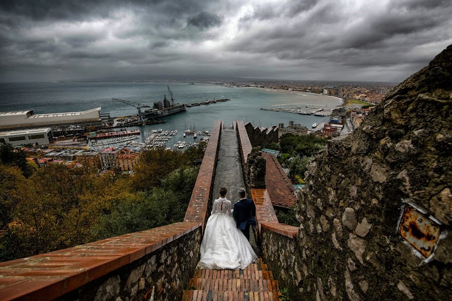 Wedding photographer Giuseppe Petix (petix). Photo of 15 November 2020